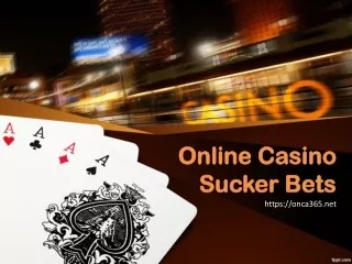 online casino