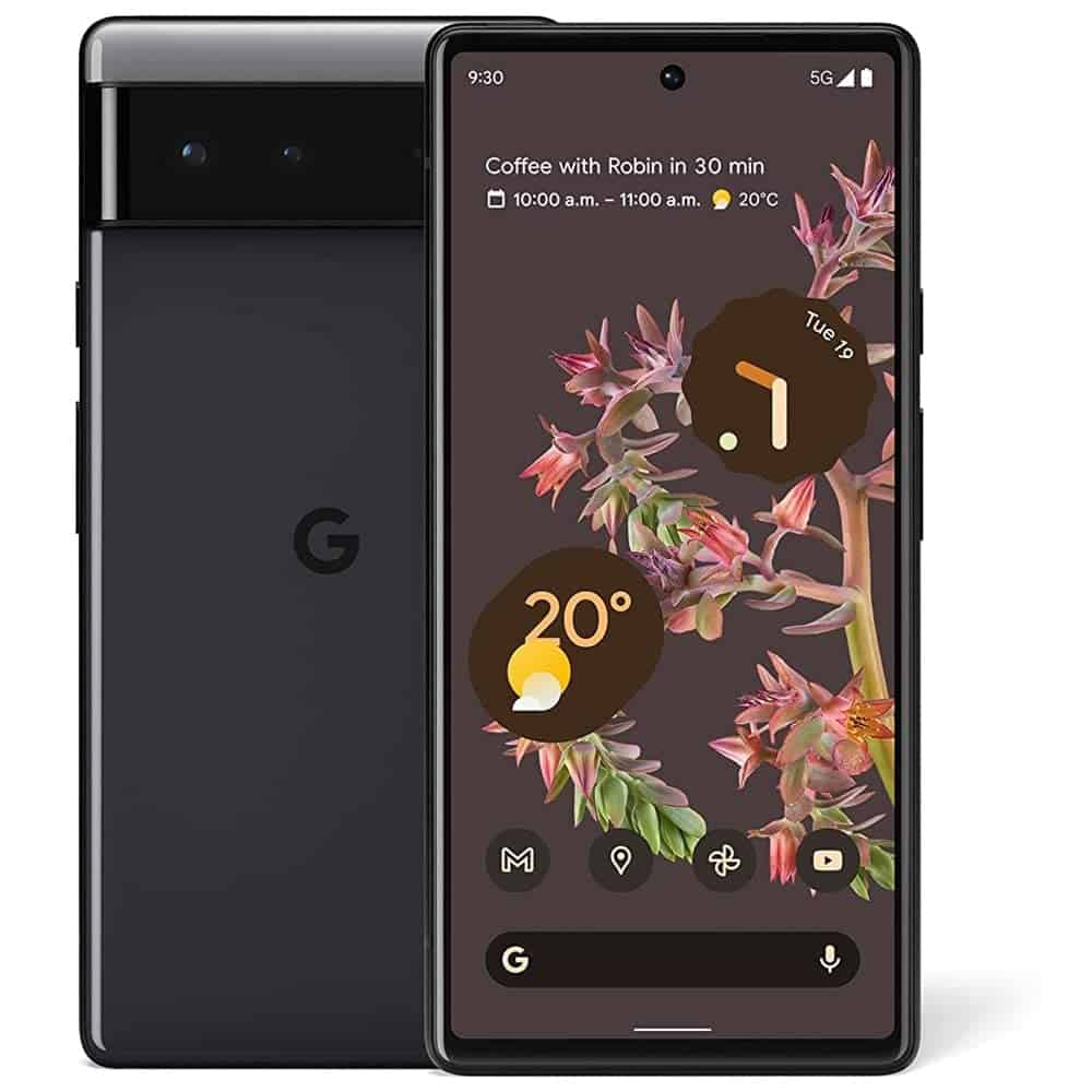 Pixel 6