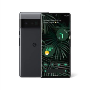 Pixel 6 Pro