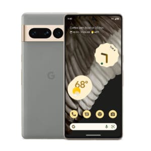 Pixel 7 Pro