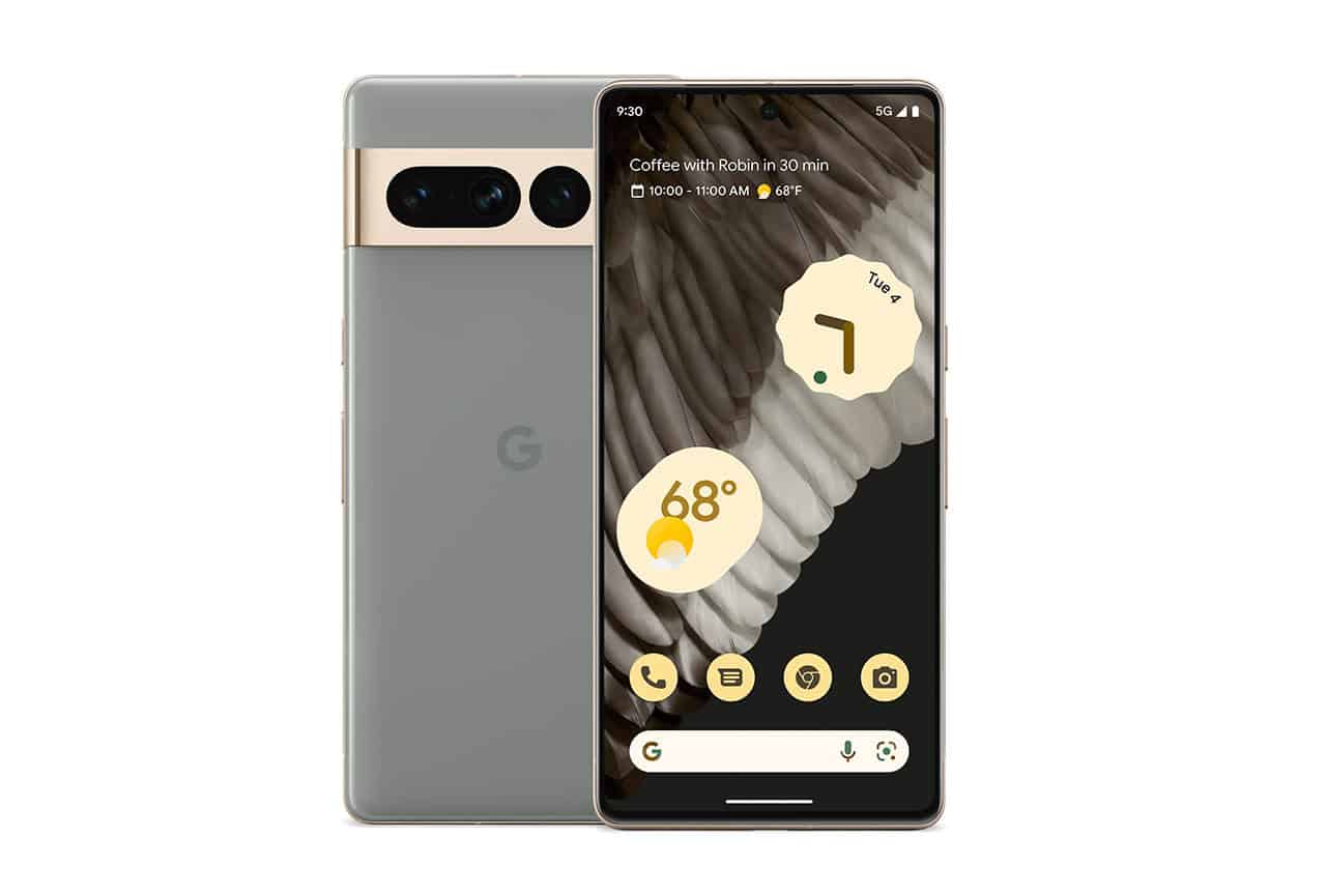Pixel 7 Pro