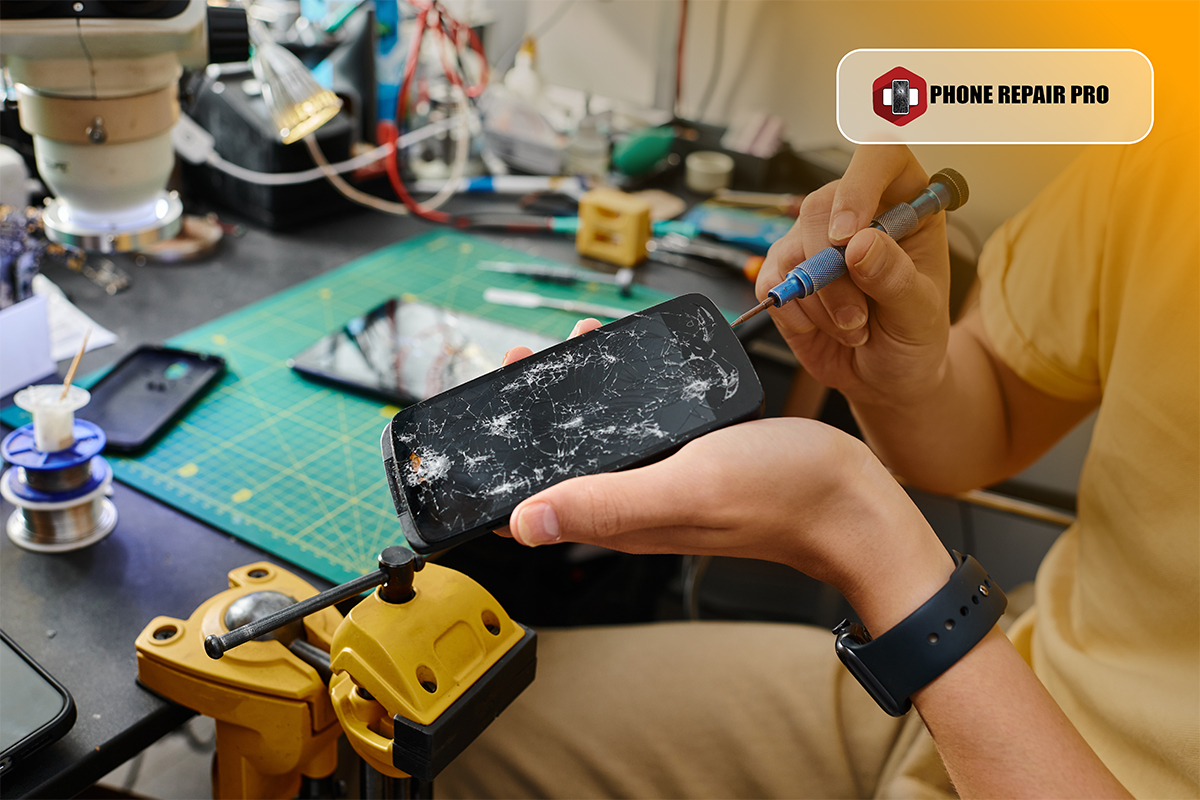 Empfehlungen für Handy Reparatur